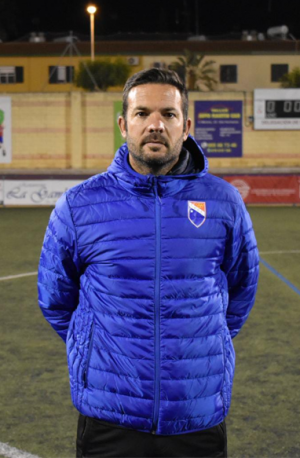 Sergio Castao (Dos Hermanas CF 1971) - 2021/2022